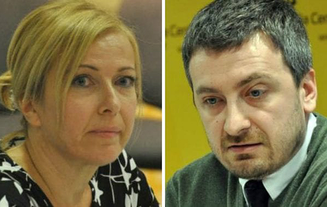Lazarević i Georgiev dobitnici nagrade „Stanislav Staša Marinković“