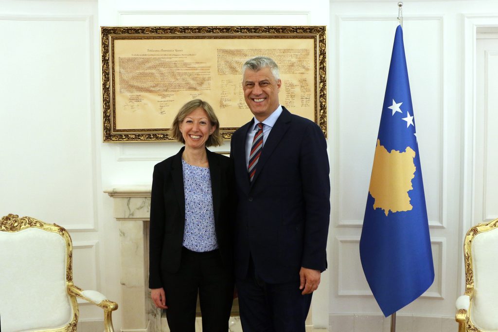„Zahvaljujući SAD Brže učlanjenje u NATO“