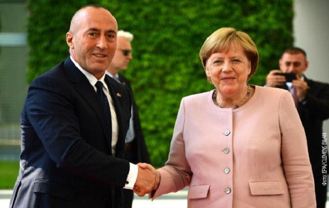 Haradinaj ponavlja: Priznanje Kosova u postojećim granicama