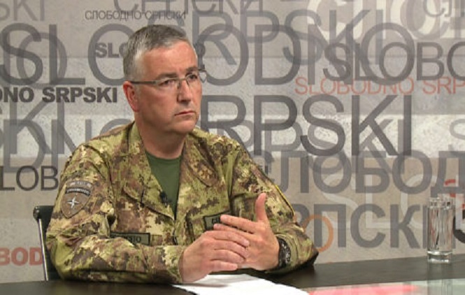 Graso: Kfor nije bio obavešten o akciji na severu