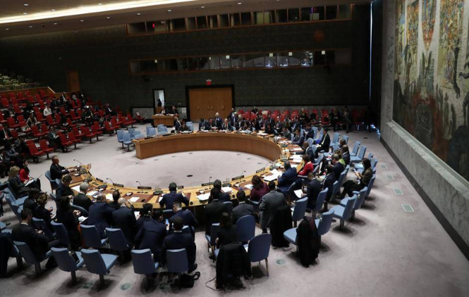 SB UN: SAD i Velika Britanija traže reviziju Unmika, Rusija izvinjenje
