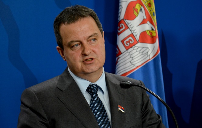 Dačić: Sa diplomatama postupam diplomatski