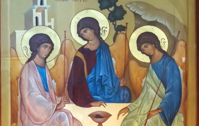 Danas su Svete Trojice
