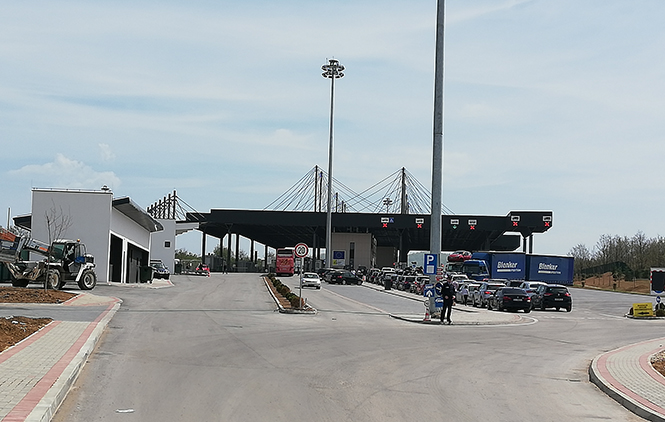 Vozila sa osiguranjem kosovske kompanije INSIG ne mogu u centralnu Srbiju
