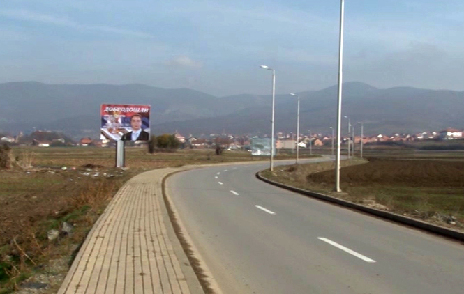 Saobraćajna nesreća sa smrtnim ishodom na putu Laplje Selo-Gračanica
