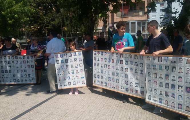 KM: Obeležena godišnjica kidnapovanja rudara kopa Belaćevac