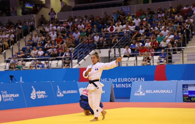 Keljmendi osvojila zlatnu medalju u Minsku