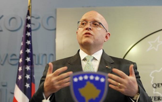 „Pregovarač SAD za Kosovo biće iskusni diplomata poput Rikera“