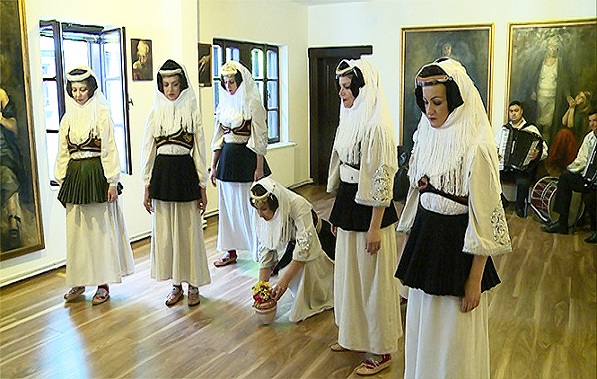 Ansambl „Venac“ održao koncert u Prištini