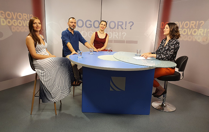 Dogovor!?: Najvažnije je da pozorište živi