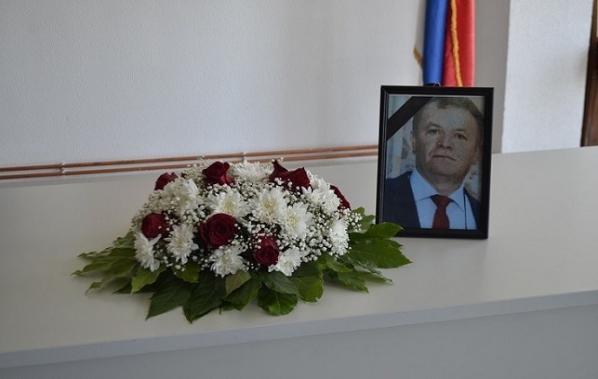 Održana komemorativna sednica povodom smrti dr Zorana Mitrovića