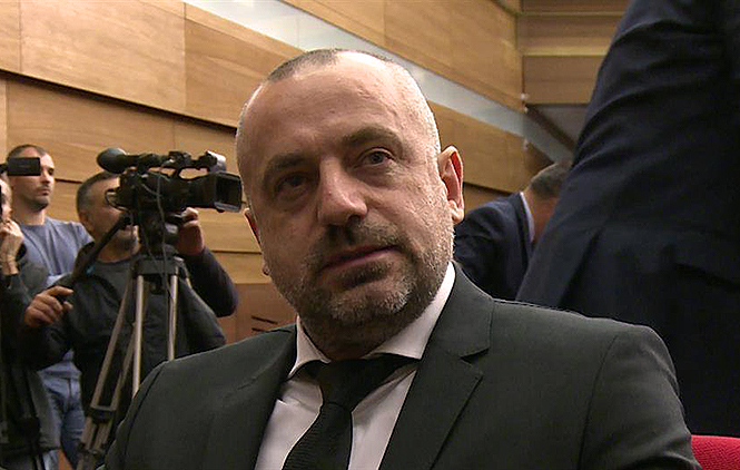 Koha: Izdat međunarodni nalog za hapšenje Milana Radoičića