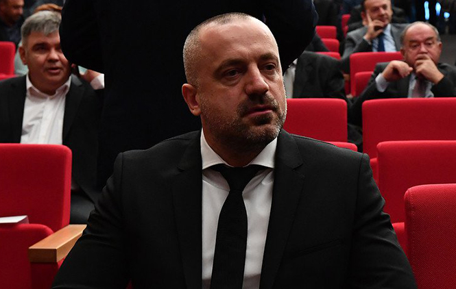 Tužilac potvrdio, raspisan međunarodni nalog za Radoičićem