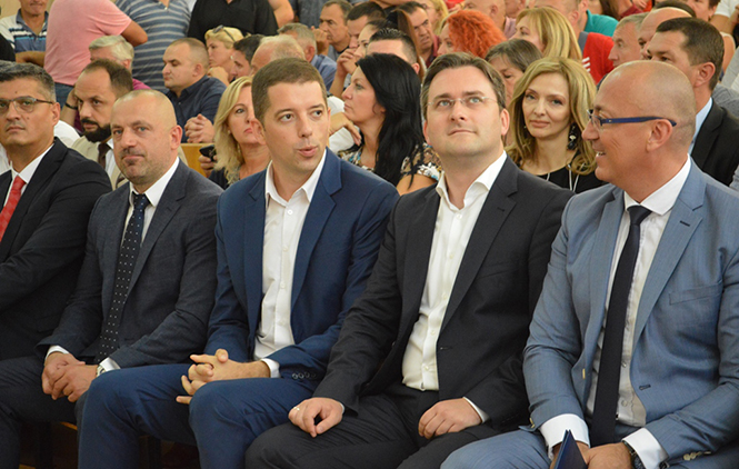 Đurić: Hajka na funkcionere Srpske liste