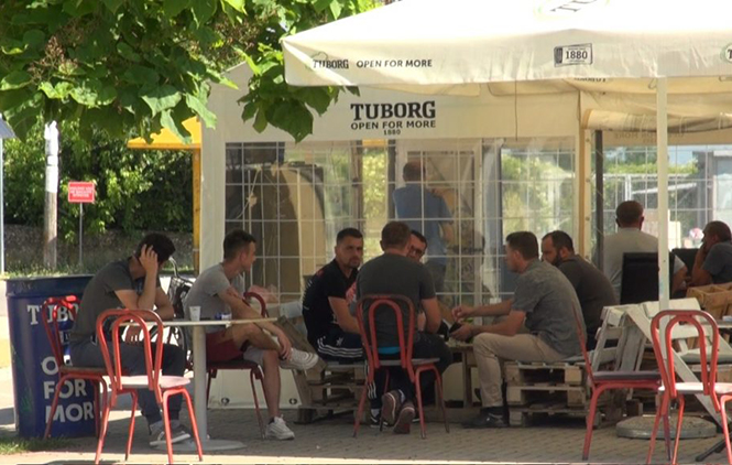 Veliki broj mladih na Kosovu nikada nije imao kontakt sa pripadnicima druge etničke grupe