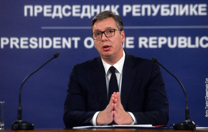 Vučić: Mislimo da imamo ime ubice Ivanovića