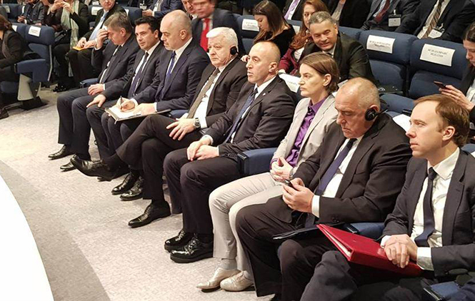 Brnabić: Haradinaj mi je rekao da je zabrana ulaska na Kosovo lažna vest