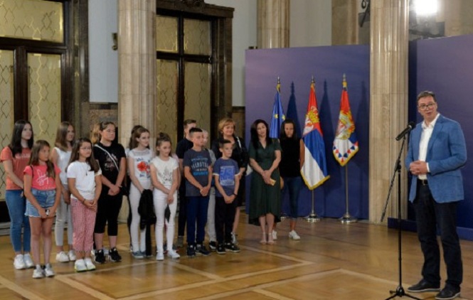 „Beograd će uvek biti vaš glavni grad“