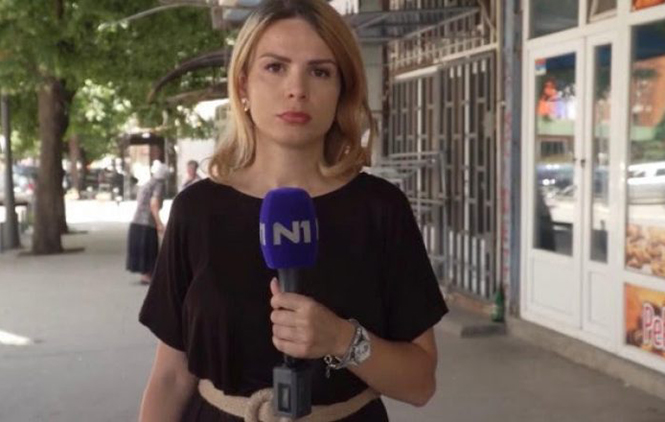 Osumnjičenom da je pretio novinarki N1 određen kućni pritvor