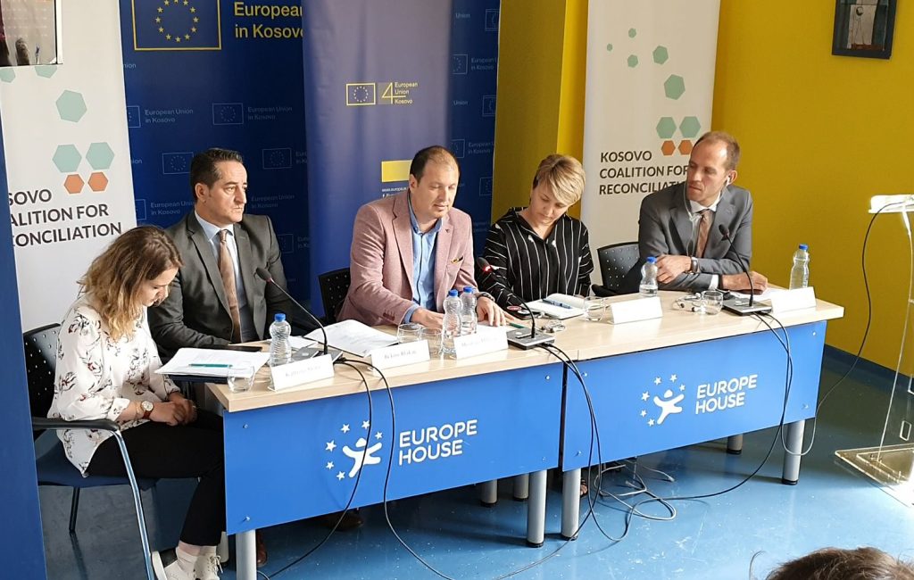 Obeležen početak rada Koalicije za pomirenje na Kosovu