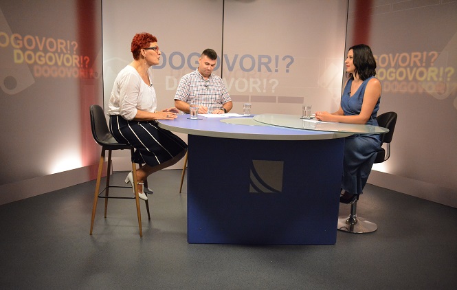 Dogovor!?: Političari samo huškaju i inicijalni nivo su problema
