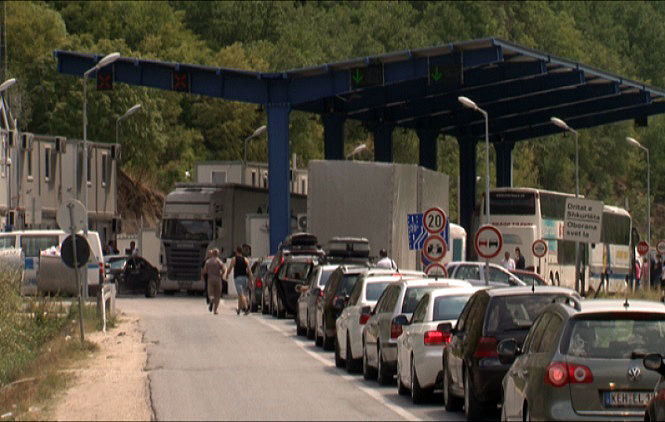„Srbi uhapšeni jer su hteli da pošalju dokumenta Beogradu“
