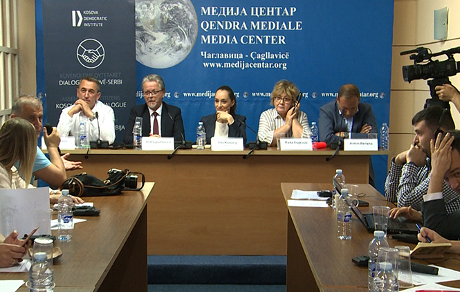 „Razgraničenje je rešenje u nedostatku rešenja“