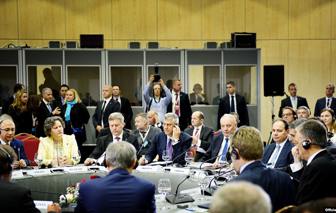 Kosovo preuzelo predsedavanje SEECP-om od BiH