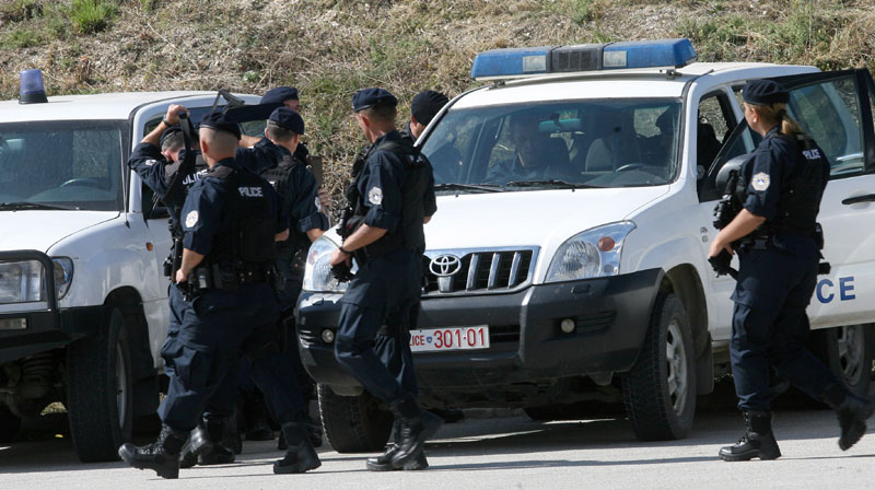 „Todorović odbijao naredbe policije, slučaj prosleđen sudu“