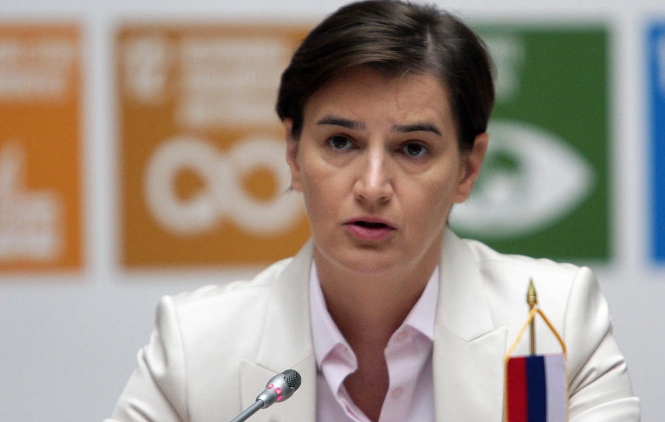 Brnabić: Nastavak dijaloga zavisi od taksi, ne izbora