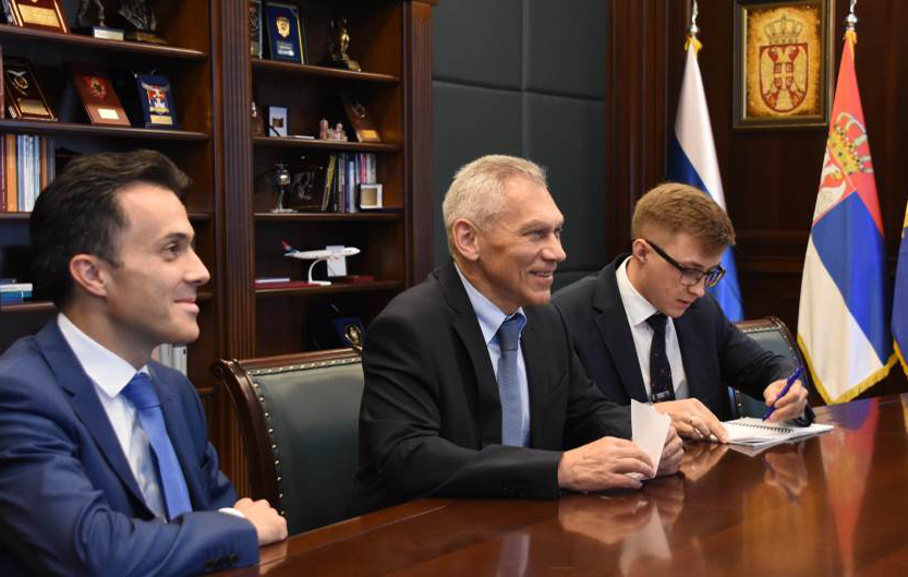 „Rusija će sprečiti ulazak Kosova u sve međunarodne institucije“