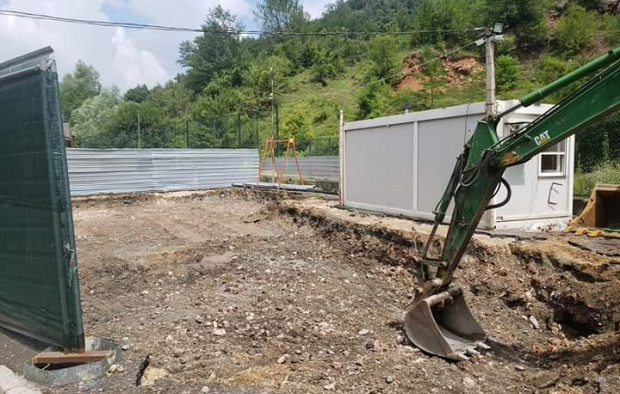 Mini Hidroelektrana u Štrpcu se gradi, meštani protiv