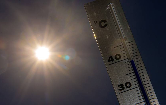 Upozorenja meteorologa na visoke temperature