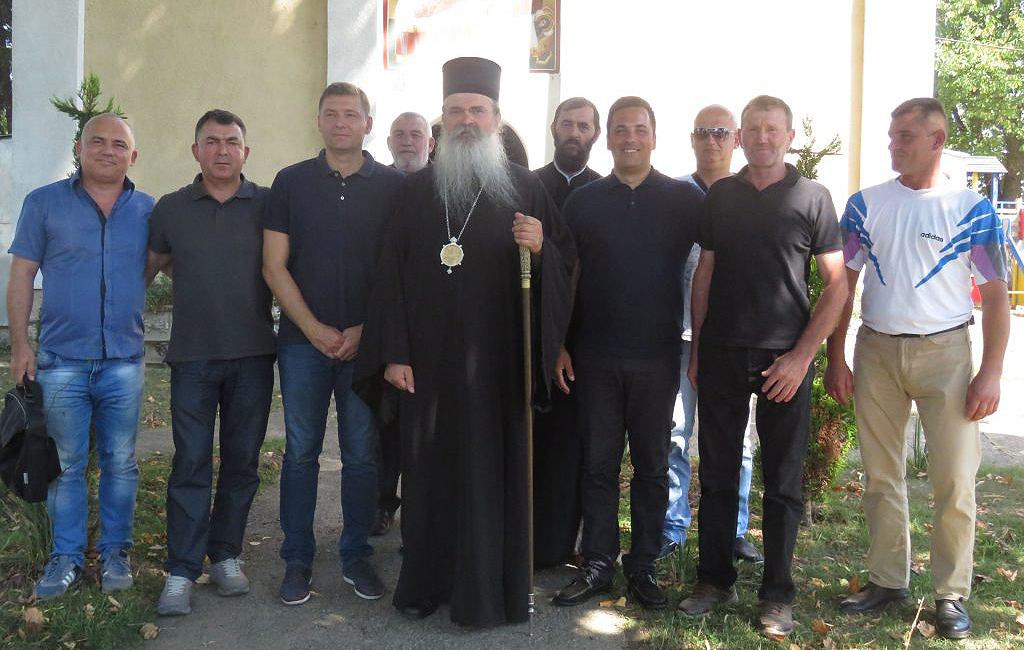 Grad Šabac pomaže proizvodnju jagoda u Goraždevcu i Brestoviku