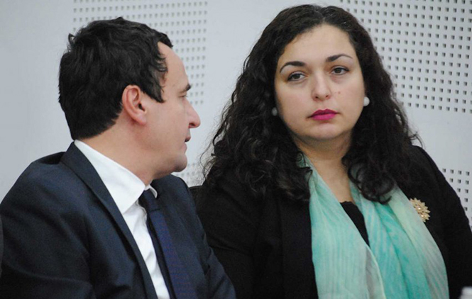I Kurti i Osmani podržali intervenciju SAD u Venecueli