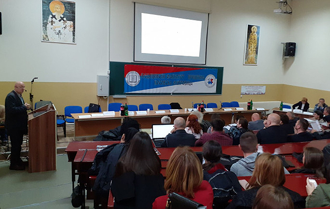 Grujičić: Posledice bombardovanja moramo potkrepiti naučnim dokazima