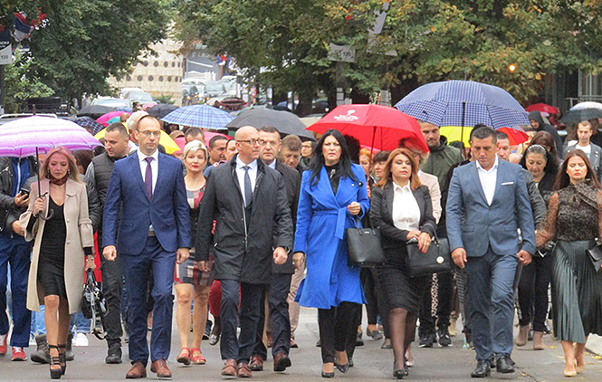 Preko 20 funkcionera SL i pojedinaca dobilo funkcije i u srpskom sistemu