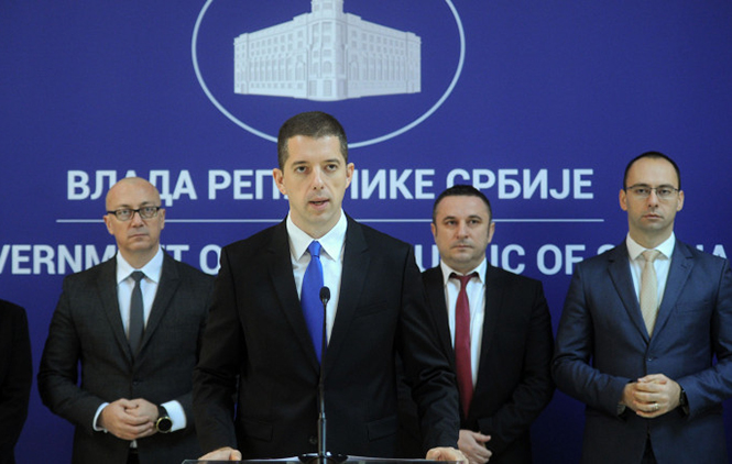 Đurić: Suđenje za ubistvo Ivanovića sramota i farsa