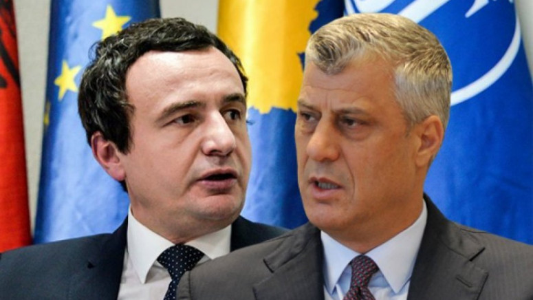 Tači i Kurti danas o mandataru za sastav nove Vlade