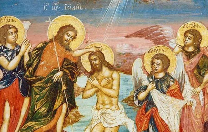 Danas je zimski Krstovdan