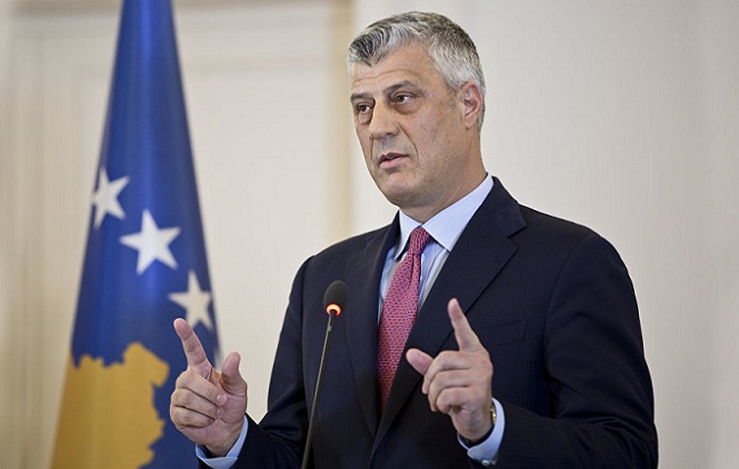 Tači: Kosovu treba stabilna vlada