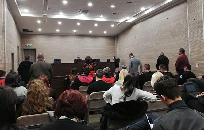 Optuženi tvrde da nisu krivi za učešće u ubistvo Ivanovića