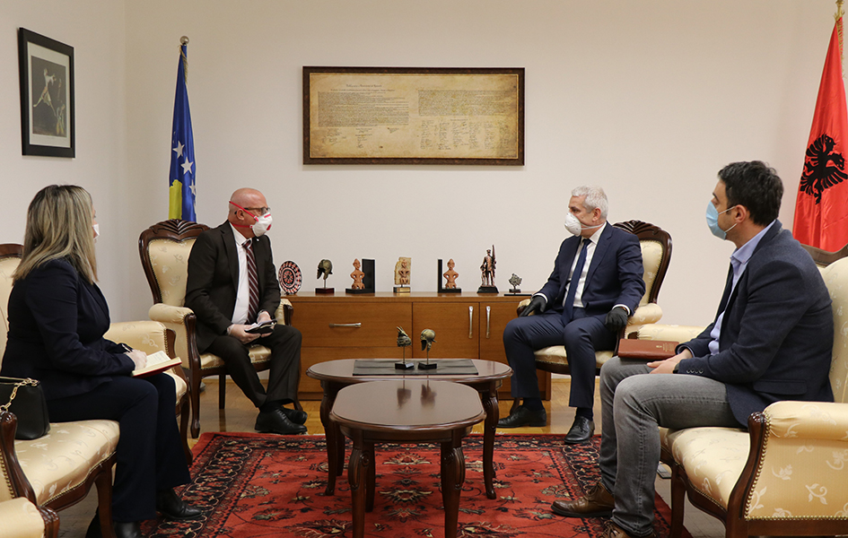 Međunarodni komitet Crvenog krsta pomaže Kosovu