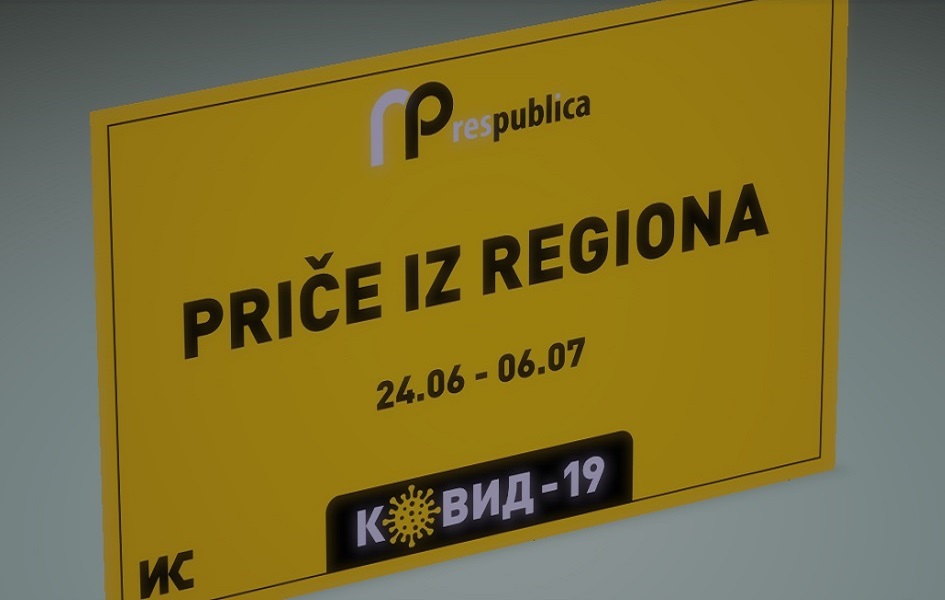 “Priče iz regiona” o Kovidu-19