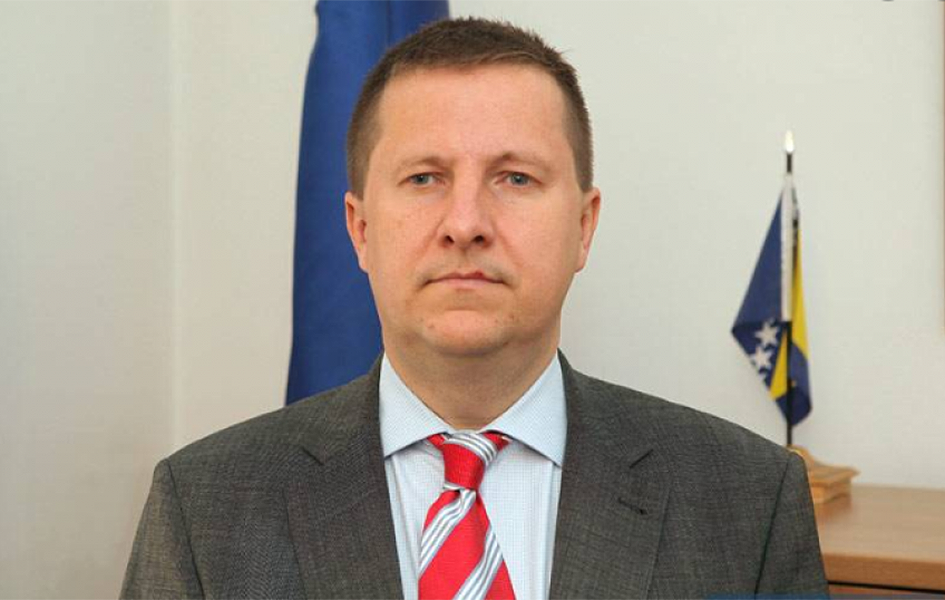 Evropski savet potvrdio imenovanje Sunjoga za naslednika Apostolove
