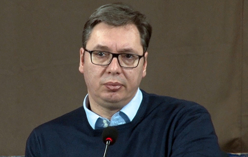„Odbiću sastanak sa Trampom ako SAD budu tražile da priznamo Kosovo“
