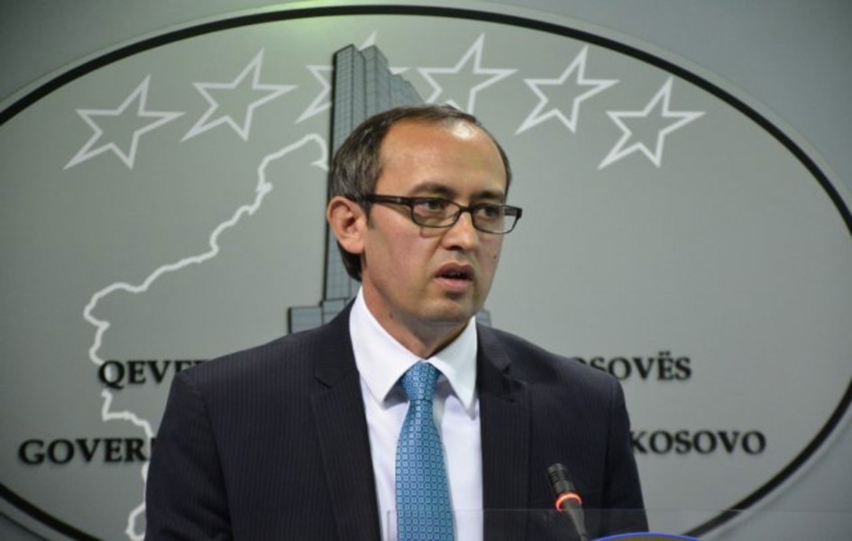 Hoti: Uzajamno priznanje jedina tema sa predstavnicima Srbije