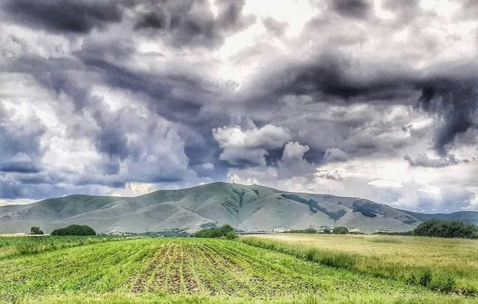 Oblačno vreme, moguća kiša