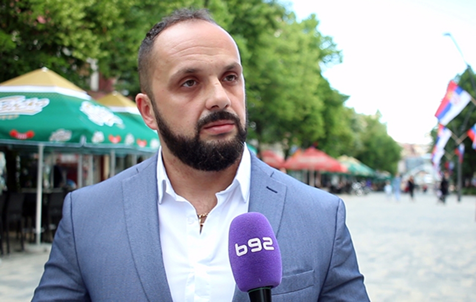 Radojević položio svečanu zakletvu, Hodžić zamenica gradonačelnika