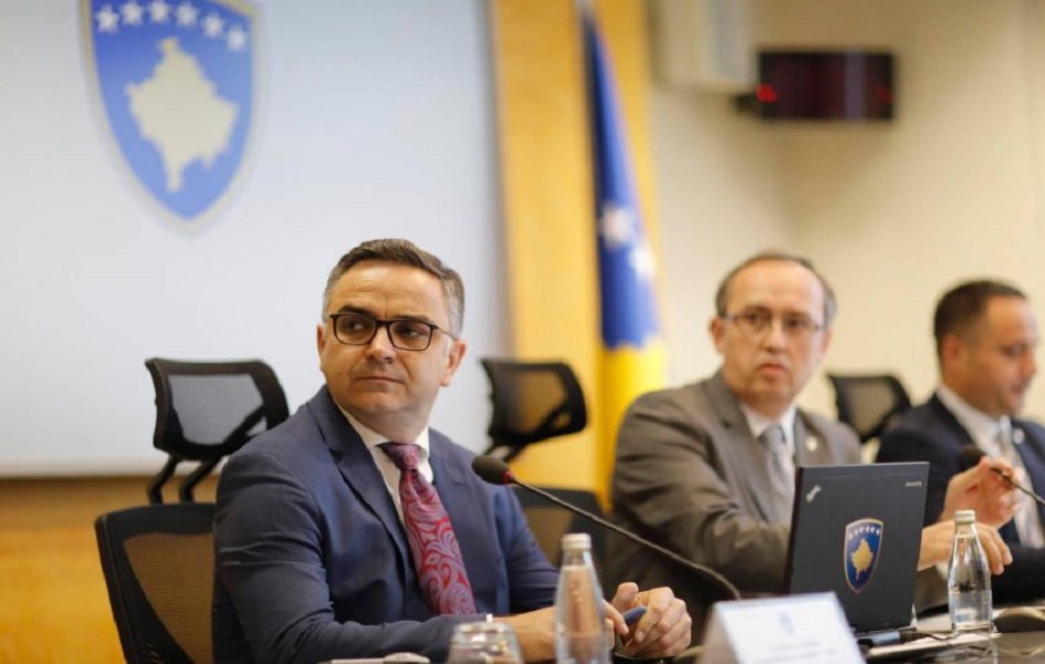 Tahiri: Situacija na Kosovu opasna, nema gotovine – nema ekonomije Besnik Tahiri (Foto Ekonomia online)